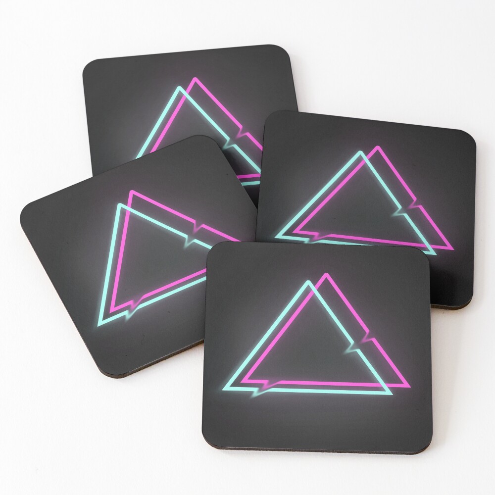 Item preview, Coasters (Set of 4) designed and sold by AsanoArts.