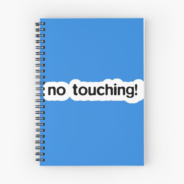 Item preview, no touching arrested development designed and sold by teddyhersh.