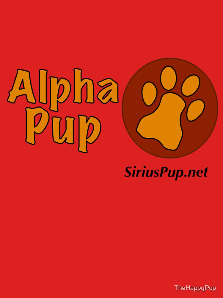 Alpha Pup von TheHappyPup