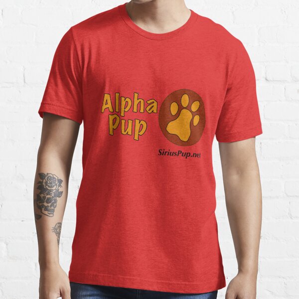 Alpha Pup Essential T-Shirt
