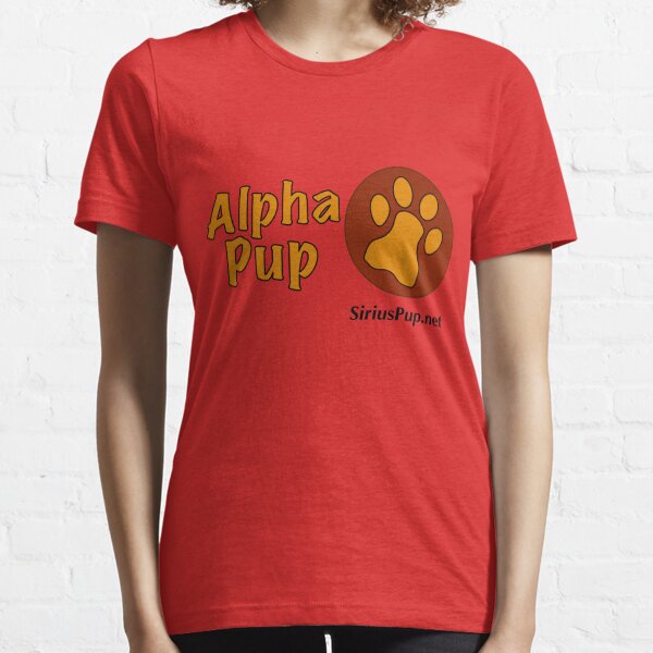 Alpha Pup Essential T-Shirt