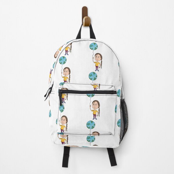 Item preview, Greta Thunberg designed and sold by yumania.