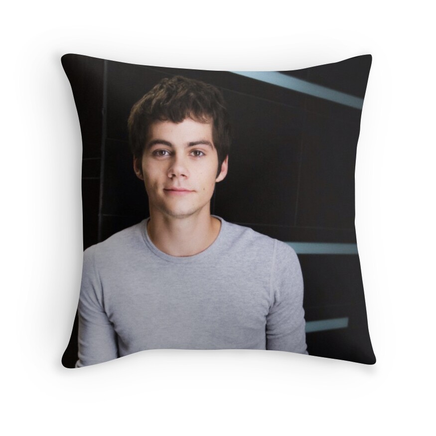 The Maze Runner: Throw Pillows | Redbubble