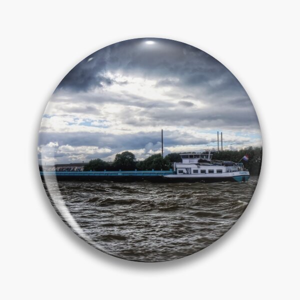 Item preview, Barge in the Storm designed and sold by tomg.