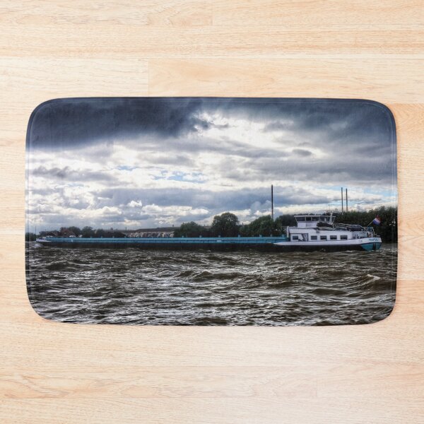 Item preview, Barge in the Storm designed and sold by tomg.