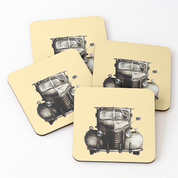 Artikelvorschau, Vintage Truck entworfen und verkauft von LMay13.