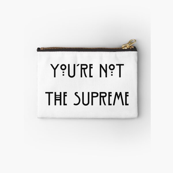 Item preview, No eres el supremo designed and sold by angieanguk.