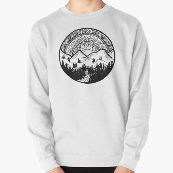 Pullover Sweatshirt