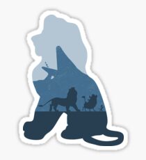The King Sticker