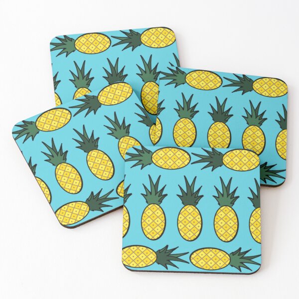 Item preview, Simplified Pineapple Pattern designed and sold by babygunz47.