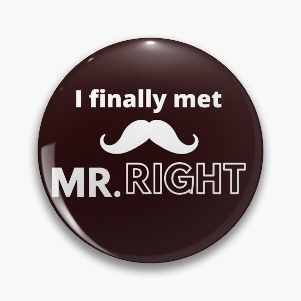 Item preview, I finally met Mr. Right designed and sold by JayPOD.
