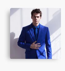 Dylan O'brien Canvas Print