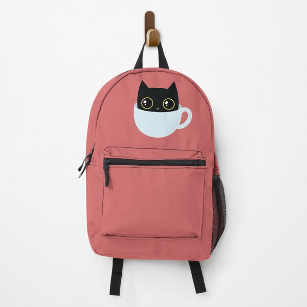 Item preview, Coffee cat designed and sold by Laura Nagel.