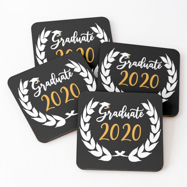 Item preview, Graduate 2020 designed and sold by TooFlyDesign.