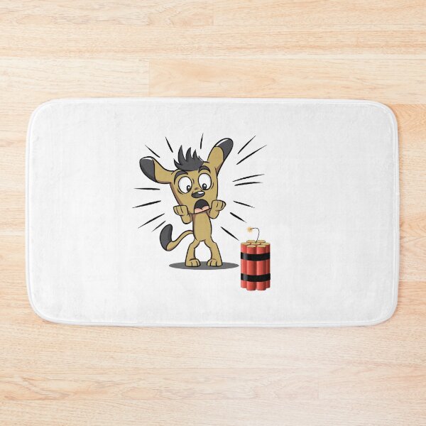 Item preview, Bomb scare designed and sold by Dunaikel.