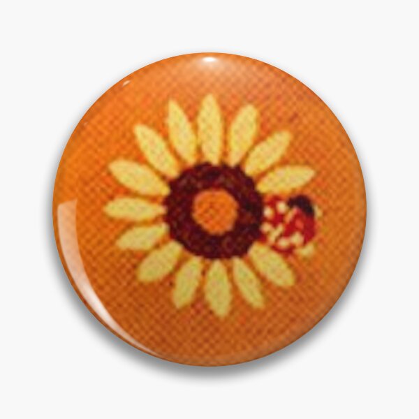 Item preview, vintage sunflowers designed and sold by silviasxan.