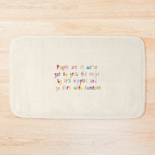 Item preview, Fleabag Quote designed and sold by holbytv.