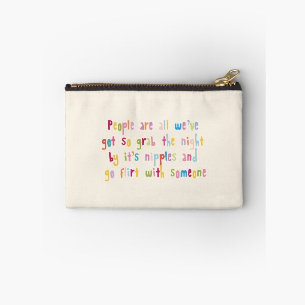 Item preview, Fleabag Quote designed and sold by holbytv.