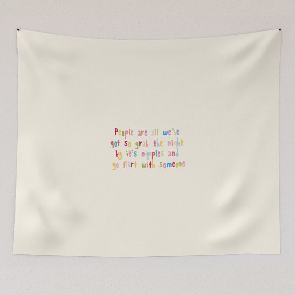 Item preview, Fleabag Quote designed and sold by holbytv.