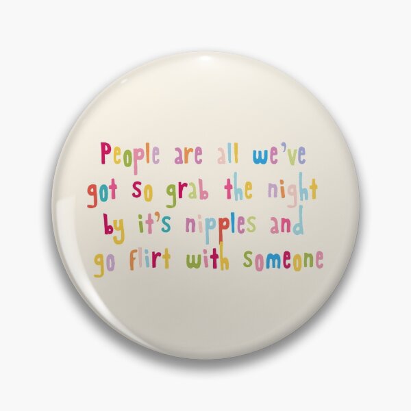 Item preview, Fleabag Quote designed and sold by holbytv.