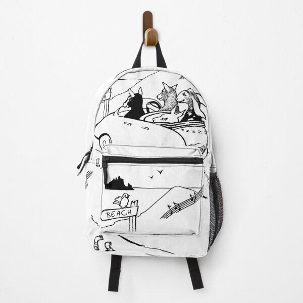 Item preview, Goats on the Road designed and sold by Patricia Howitt.