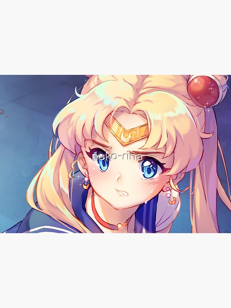 Sailormoon Redraw by neko-rina