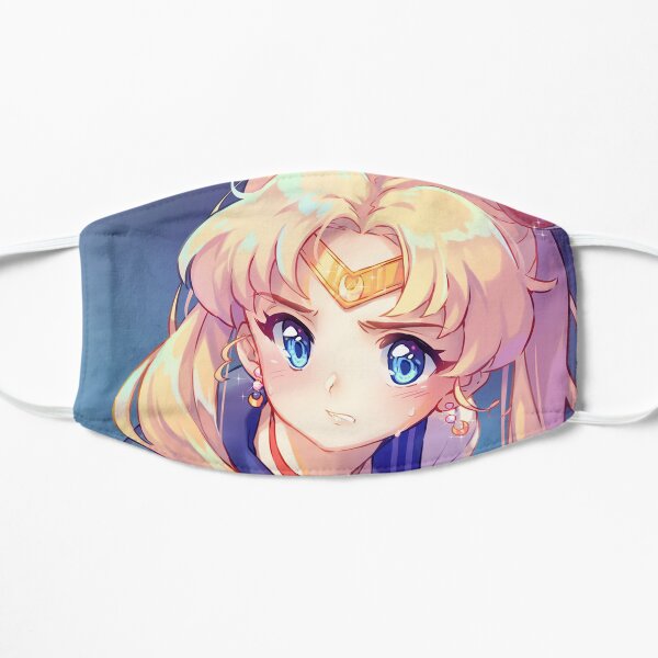 Sailormoon Redraw Flat Mask