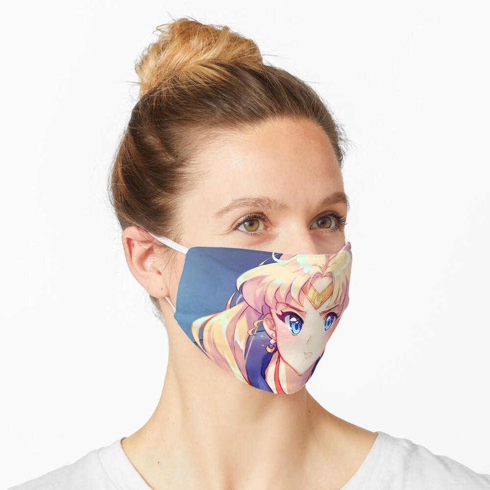 Sailormoon Redraw Mask