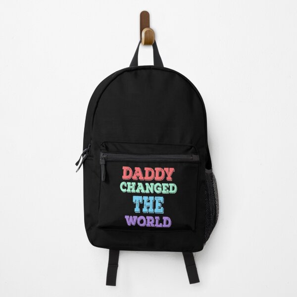 Item preview, daddy changed the world designed and sold by zaki ⭐⭐⭐⭐⭐.