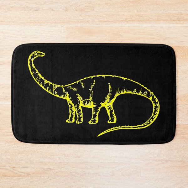 Item preview, Diplodocus dinosaur drawing designed and sold by WilliamPaterson.