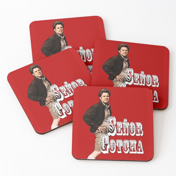 Item preview, Señor Gotcha! designed and sold by thistle9997.