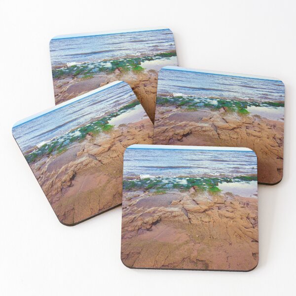 Item preview, Atlantic Foreshore designed and sold by colorfulbundles.