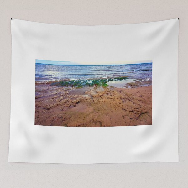 Item preview, Atlantic Foreshore designed and sold by colorfulbundles.