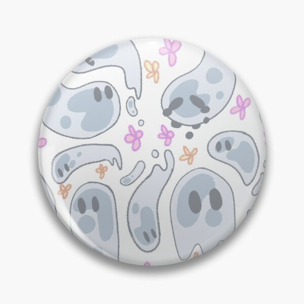 Item preview, Ghosts!! designed and sold by MossyRaccoon.