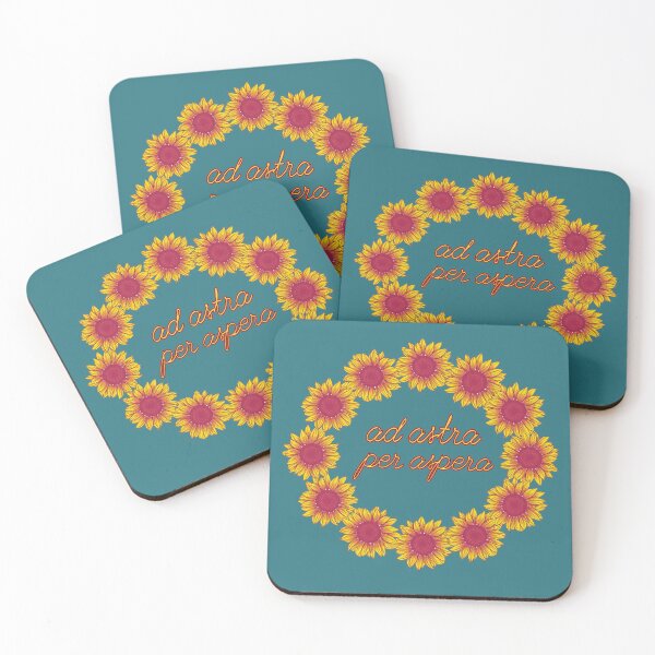Item preview, Ad Astra Sunflower designed and sold by beyoncecatsocks.