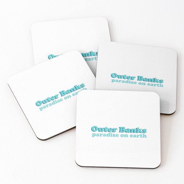 Item preview, Outer Banks paradise on earth designed and sold by paigedaniel03.