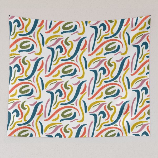 Item preview, Streaks 2 designed and sold by ellievlfarmer.