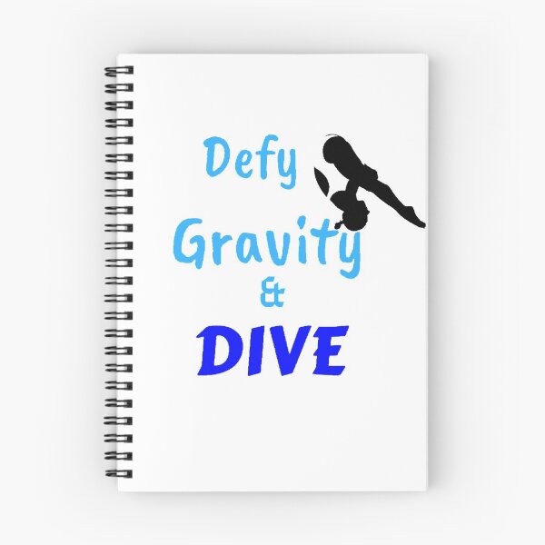 Item preview, Defy Gravity and Dive designed and sold by Water Sports and Safety.