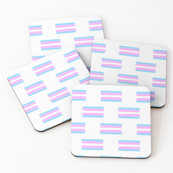 Item preview, Trans Pride Flag designed and sold by hollyrhc.