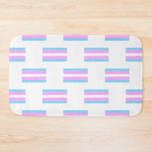 Item preview, Trans Pride Flag designed and sold by hollyrhc.