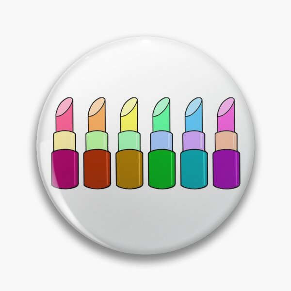 Item preview, Rainbow Lipsticks designed and sold by krisola.