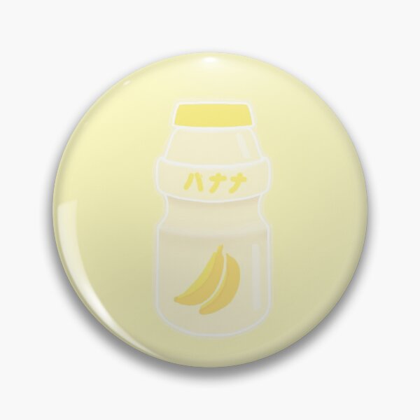 Item preview, Banana Milk designed and sold by bubbblypop.