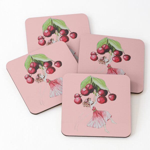 Item preview, Cherry Fairy designed and sold by Nadja-M.