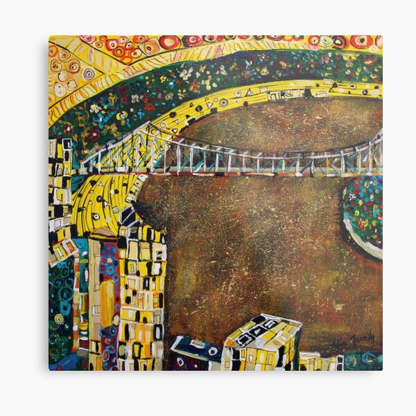 Item preview, Klimt Inspired Story designed and sold by Kylie Brice.