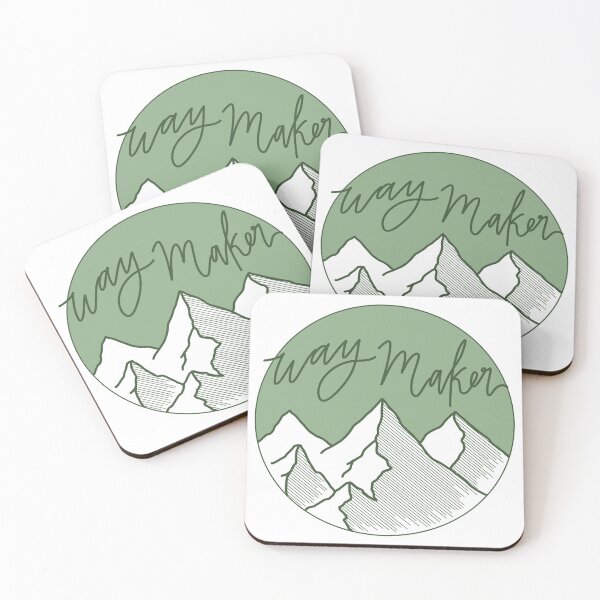 Item preview, waymaker | jesus designed and sold by rachelcantinart.