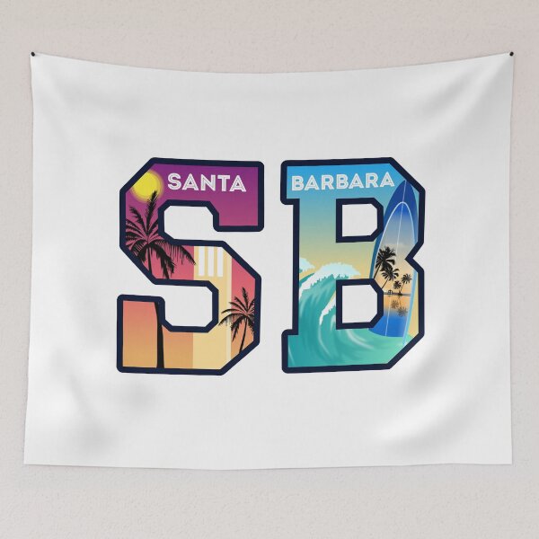 Item preview, Santa Barbara designed and sold by emmy1262.