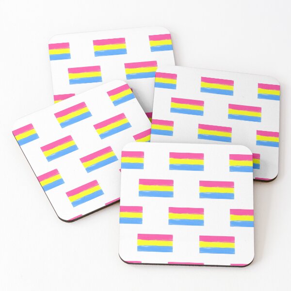 Item preview, Pan Pride Flag designed and sold by hollyrhc.