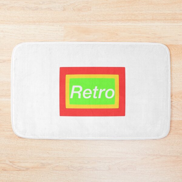Item preview, Simple Retro Box design designed and sold by AidanMDesigns.
