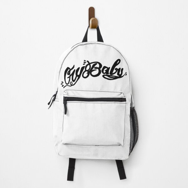 Cry cheap baby bookbag