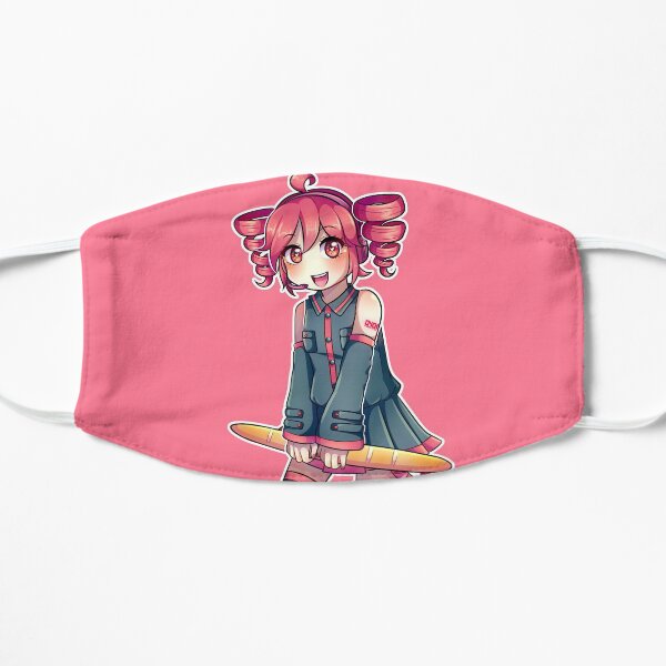 Kasane Teto Utauloid Mask
